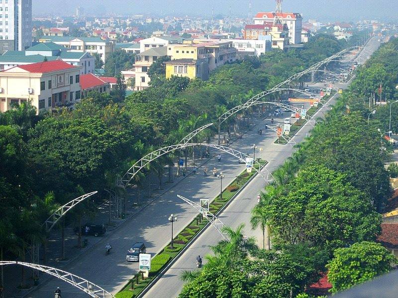 Phát triển kinh tế đô thị ở thành phố Thanh Hóa thời kỳ 2016-2023